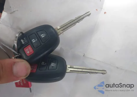 2014 Toyota Corolla Le Eco Plus из США, поврежденный, VIN 2T1BPRHE9EC196512